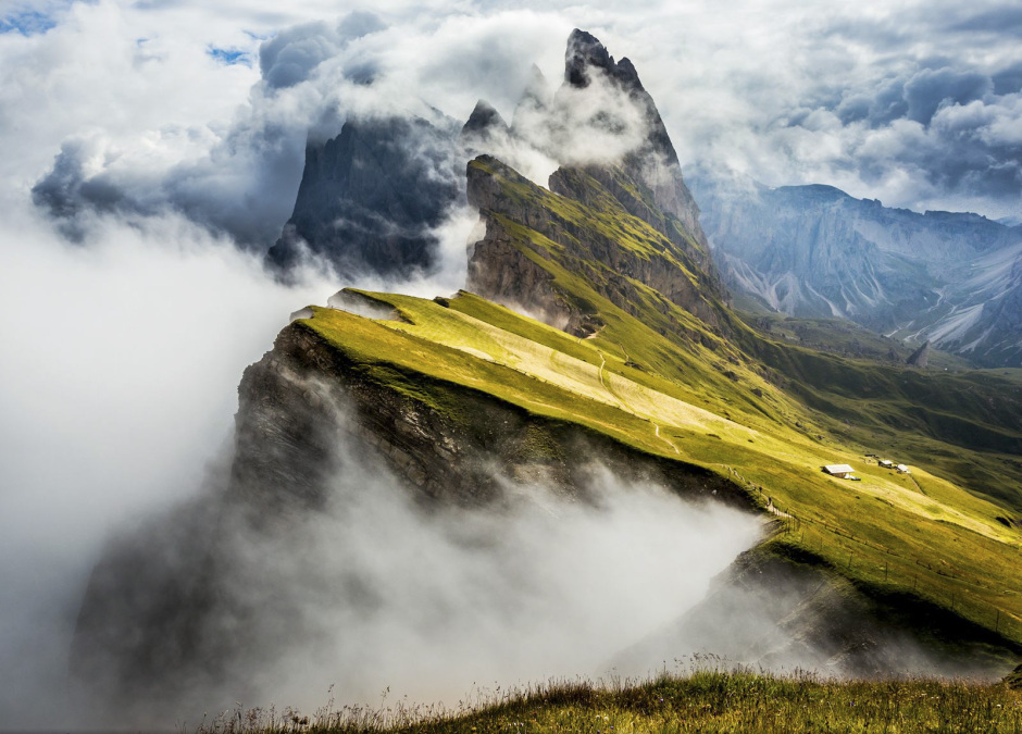 Самые невероятные мгновения National Geographic