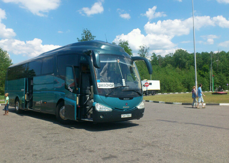 Автобусный тур в Затоку