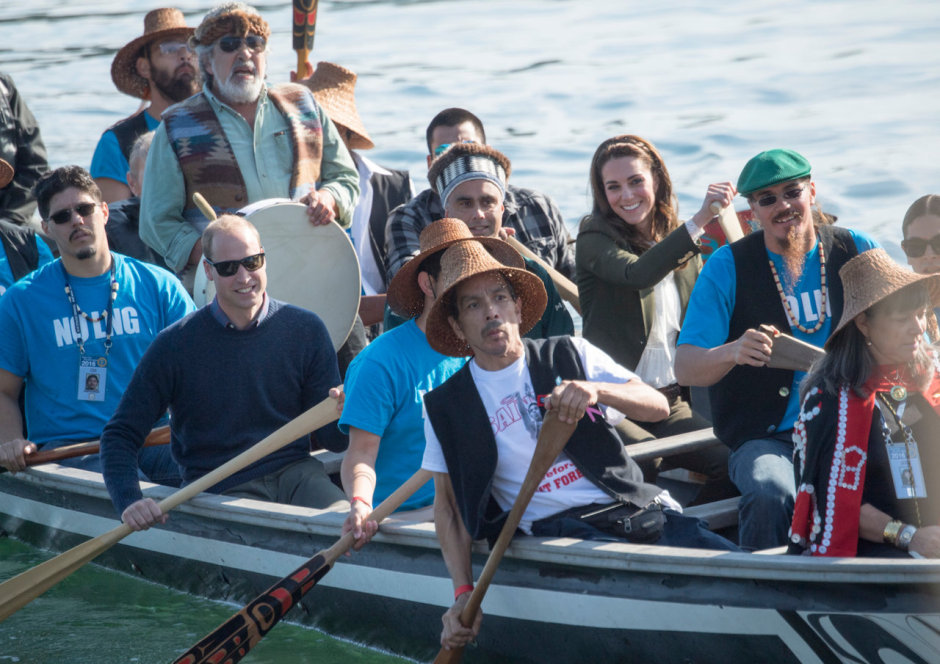 Canoe Tour Canada