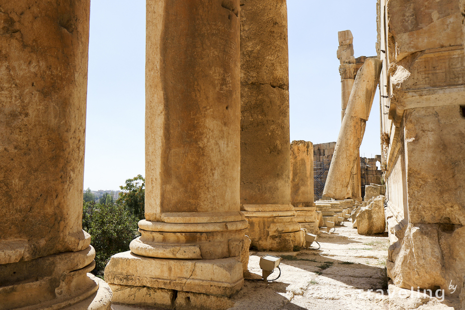 Баальбек в Ливане: в чем загадка трех храмов?