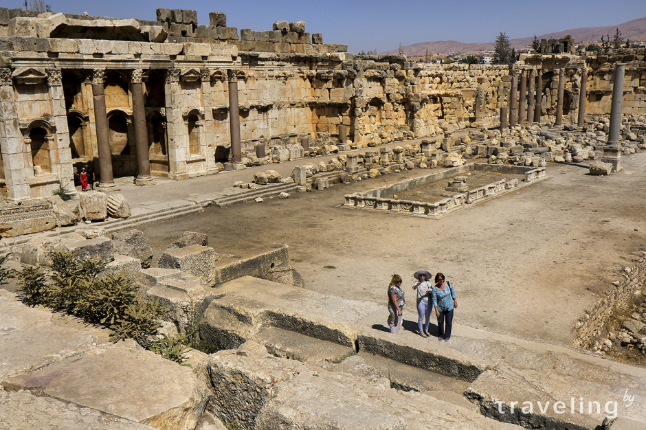 Баальбек в Ливане: в чем загадка трех храмов?