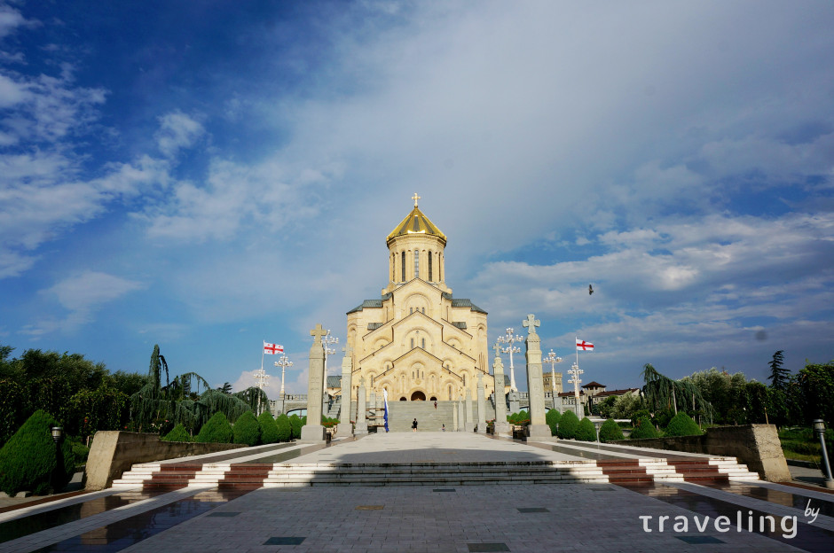 Церкви грузии фото