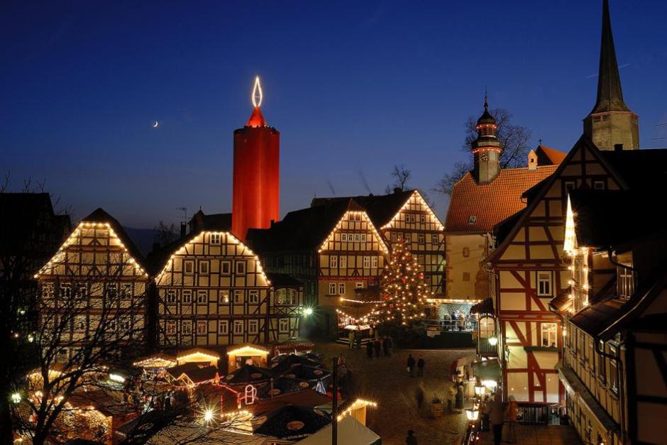 Германия рождество