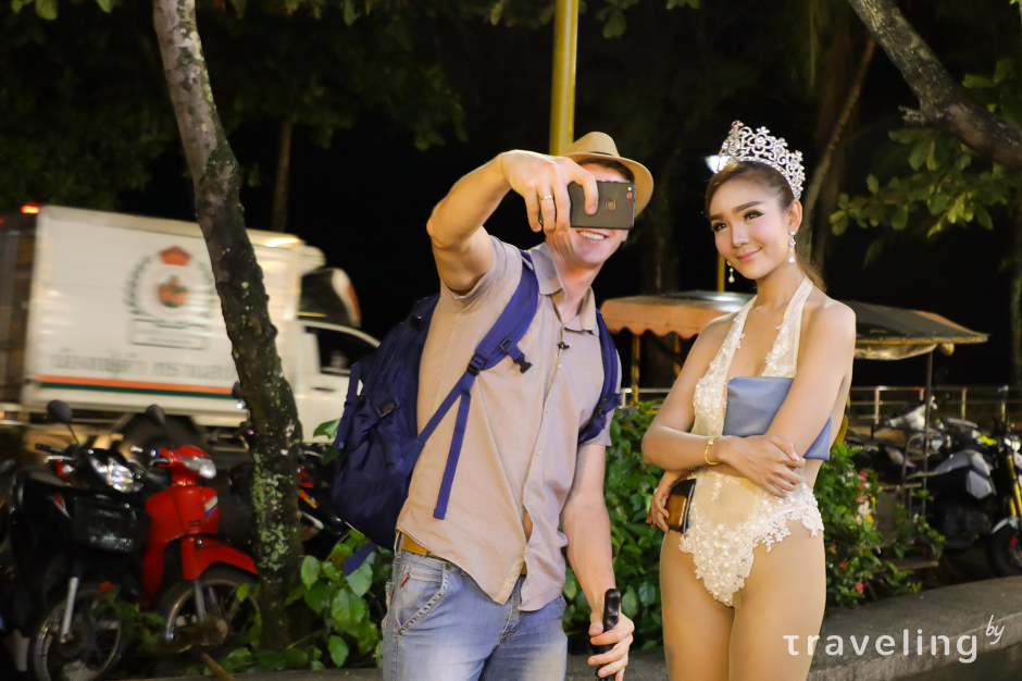 Тайцы в тайланде