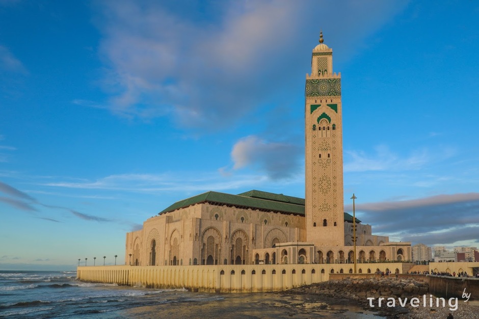 Касабланка марокко достопримечательности фото с описанием