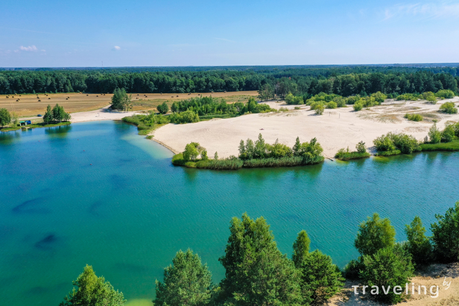 Озеро каташи кобринский район фото