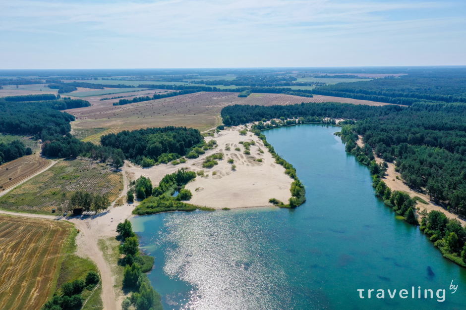 Озеро каташи кобринский район фото