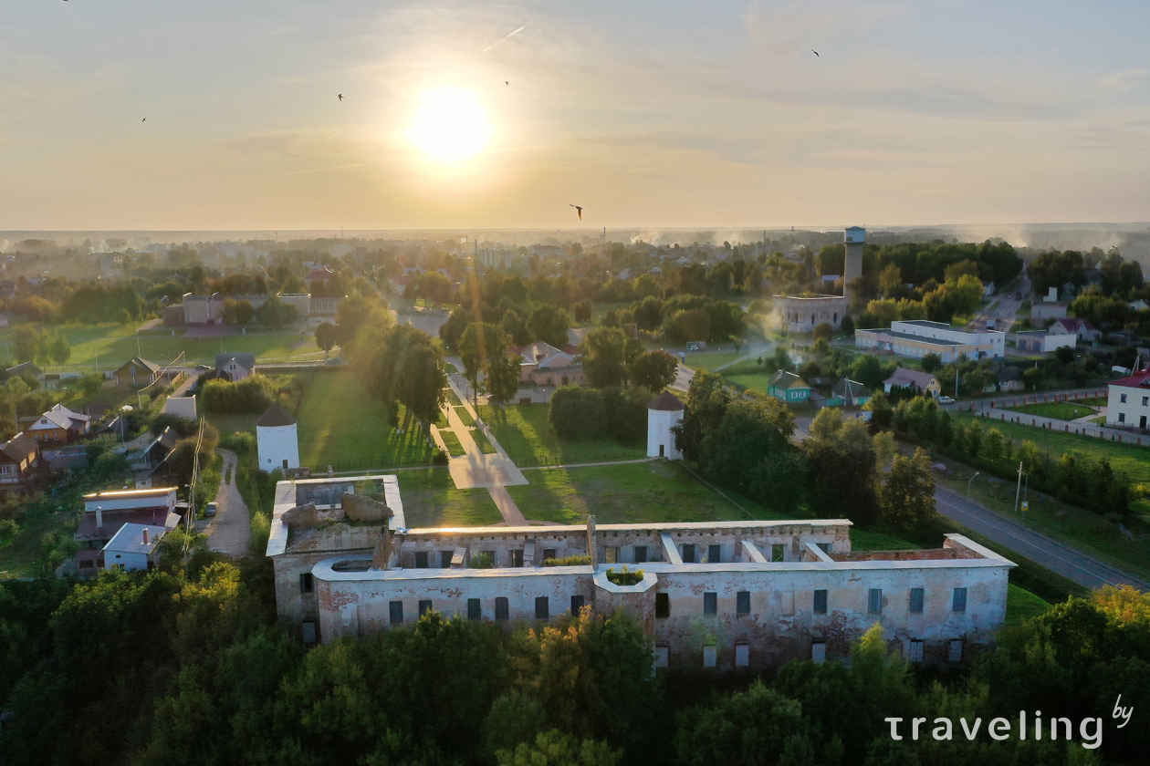 Быховский замок