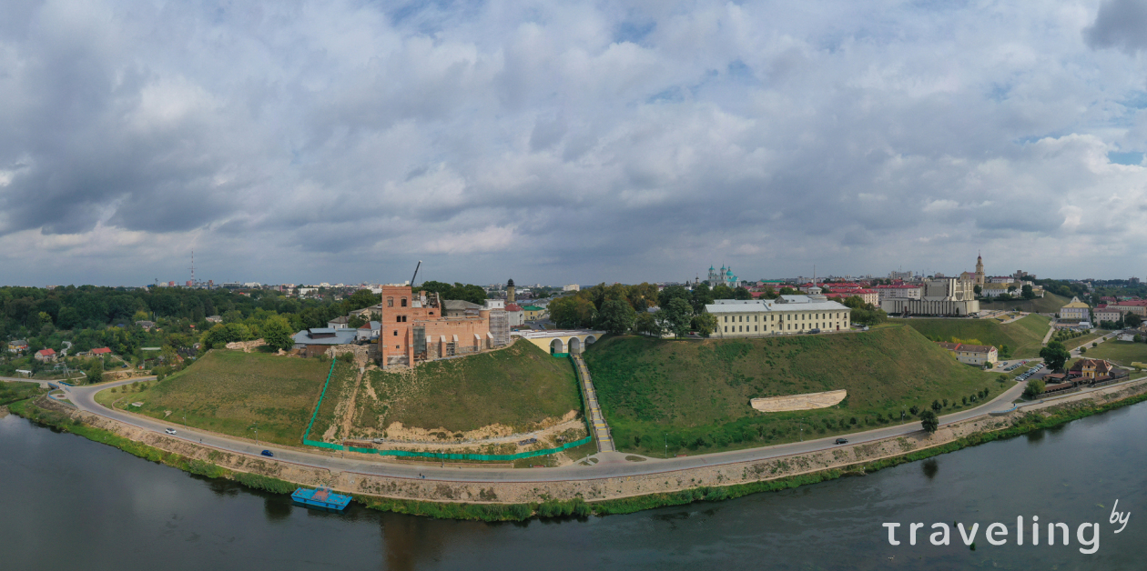 гродненский замок