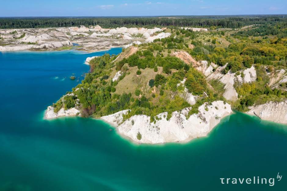 Красивейшие места беларуси фото