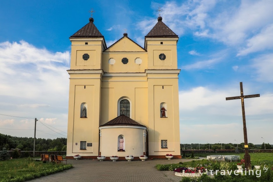 Собор Святого Михаила Гродненская область Белогруда