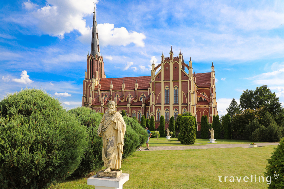 Гервяты беларусь достопримечательности фото