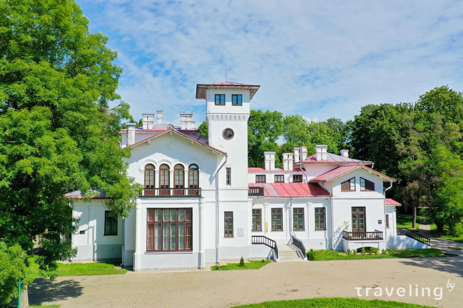 Пружанскі палацык