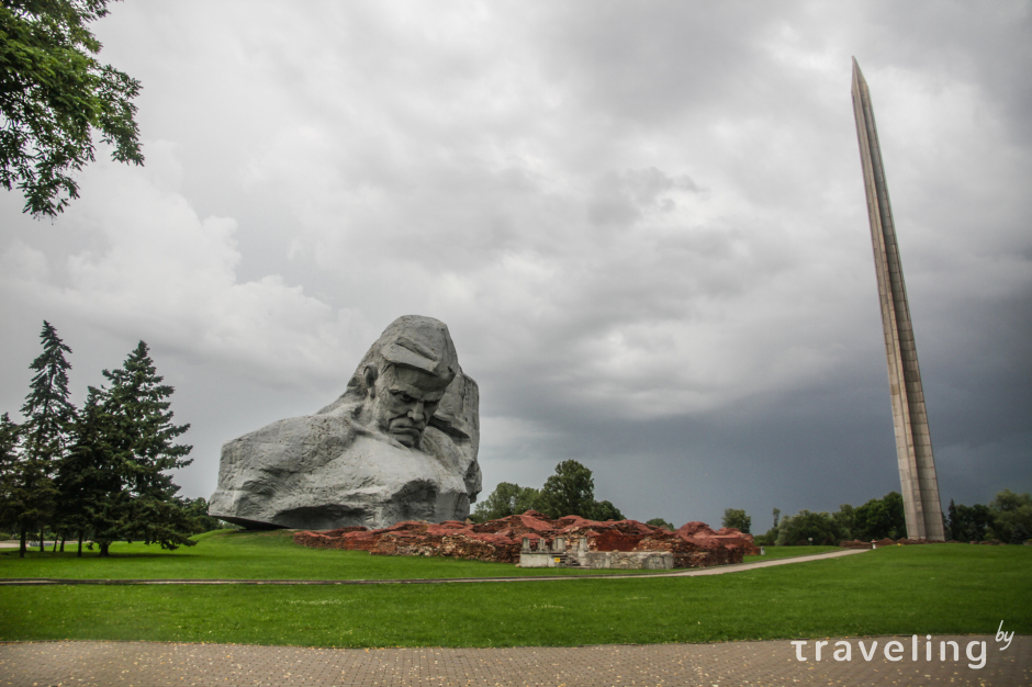 Брестская крепость