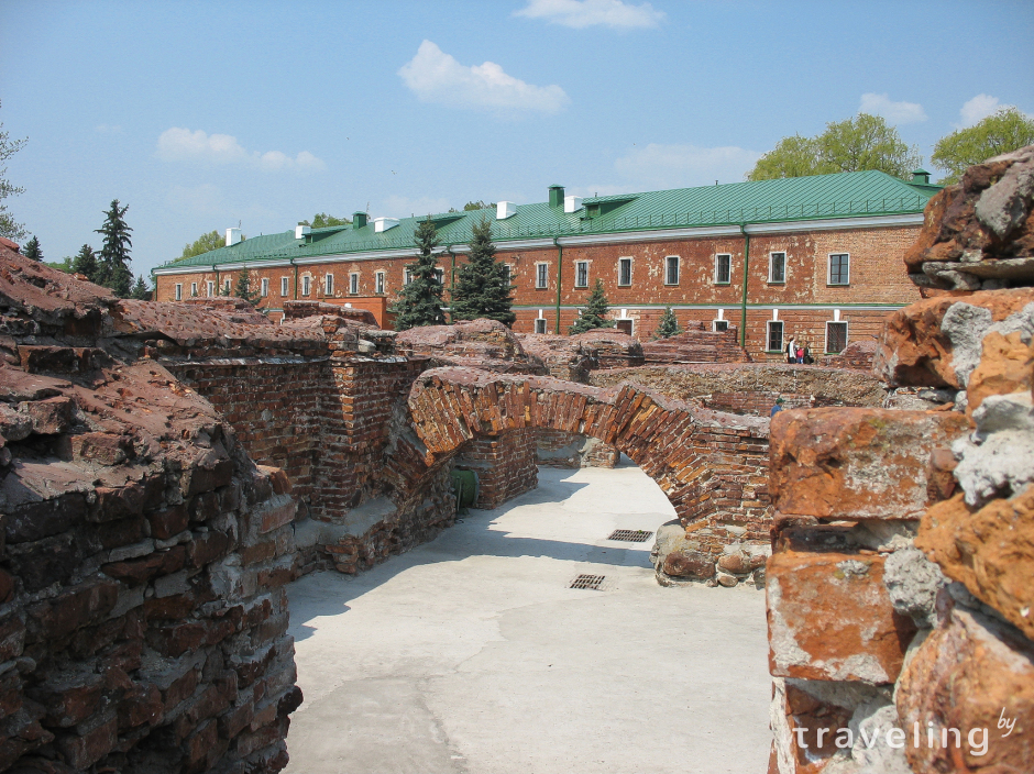 Брестская крепость