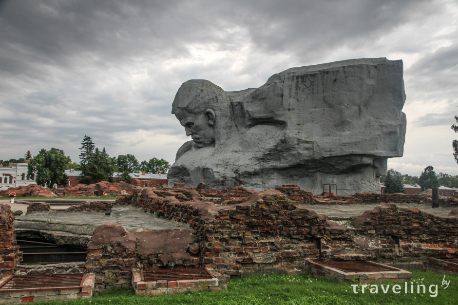 Брестская крепость