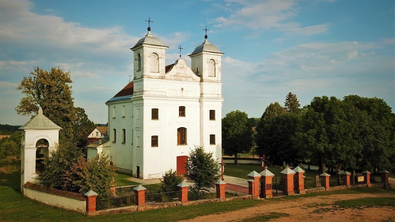 Презентация храмы беларуси