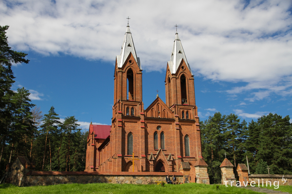 Нестанишки костел Богоматери