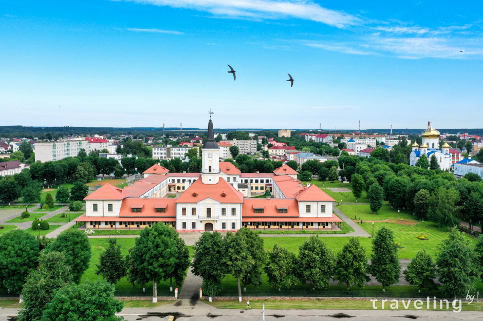 Шклов достопримечательности фото