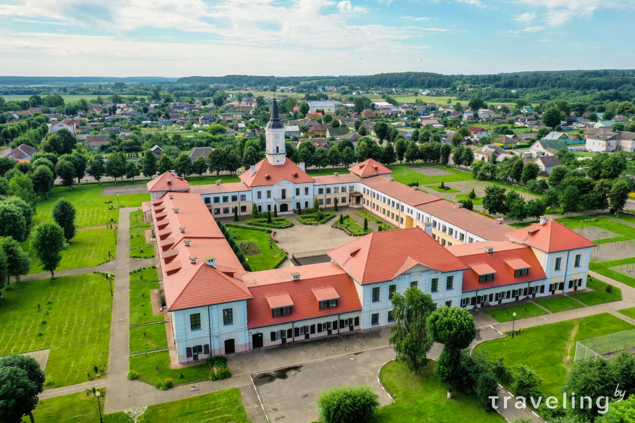 Шклов достопримечательности фото