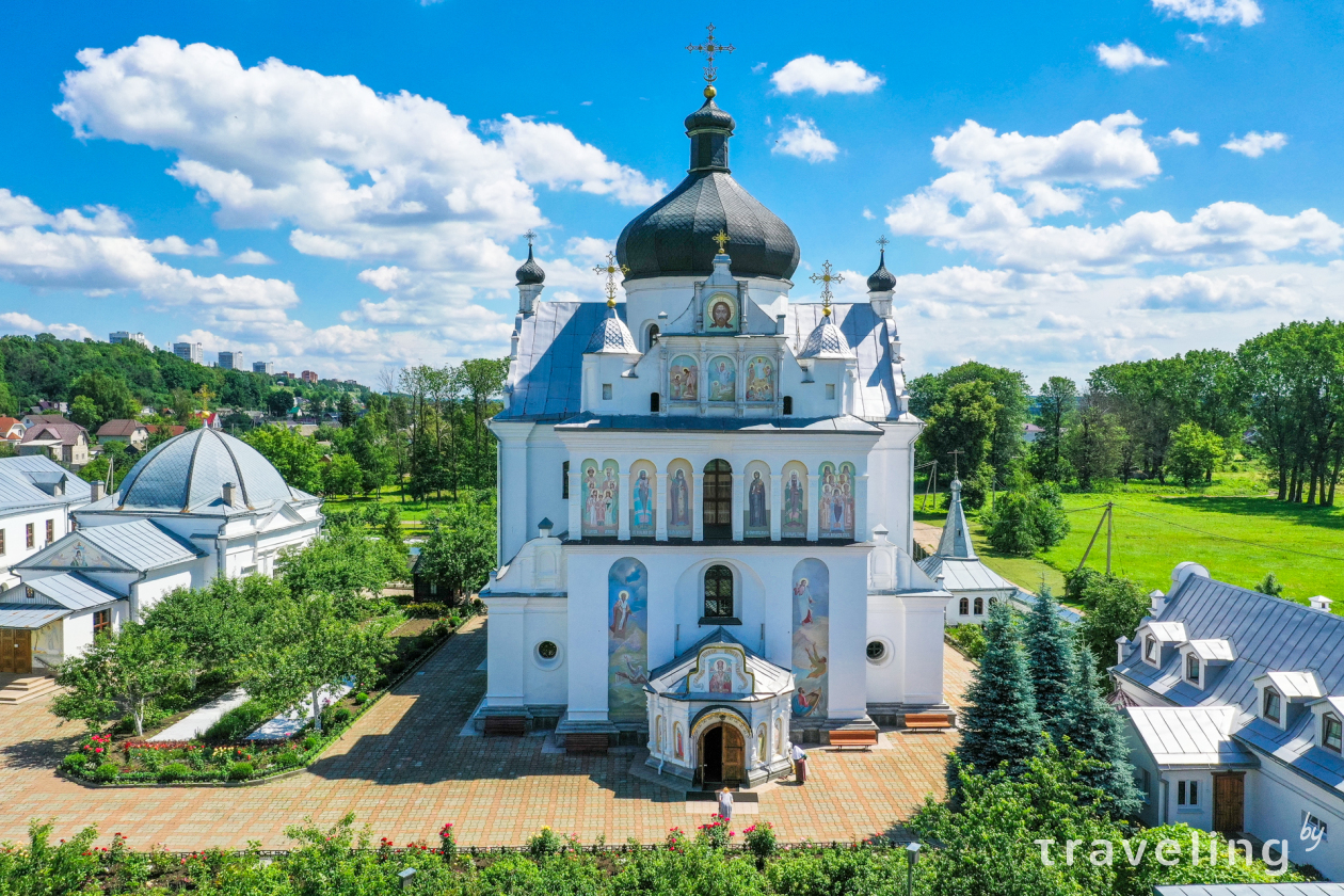 Свято-Никольский монастырь 