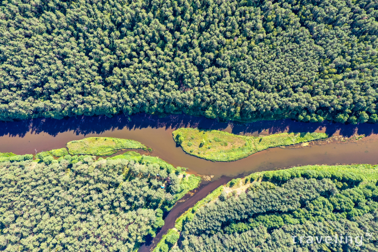 Река вилия в беларуси