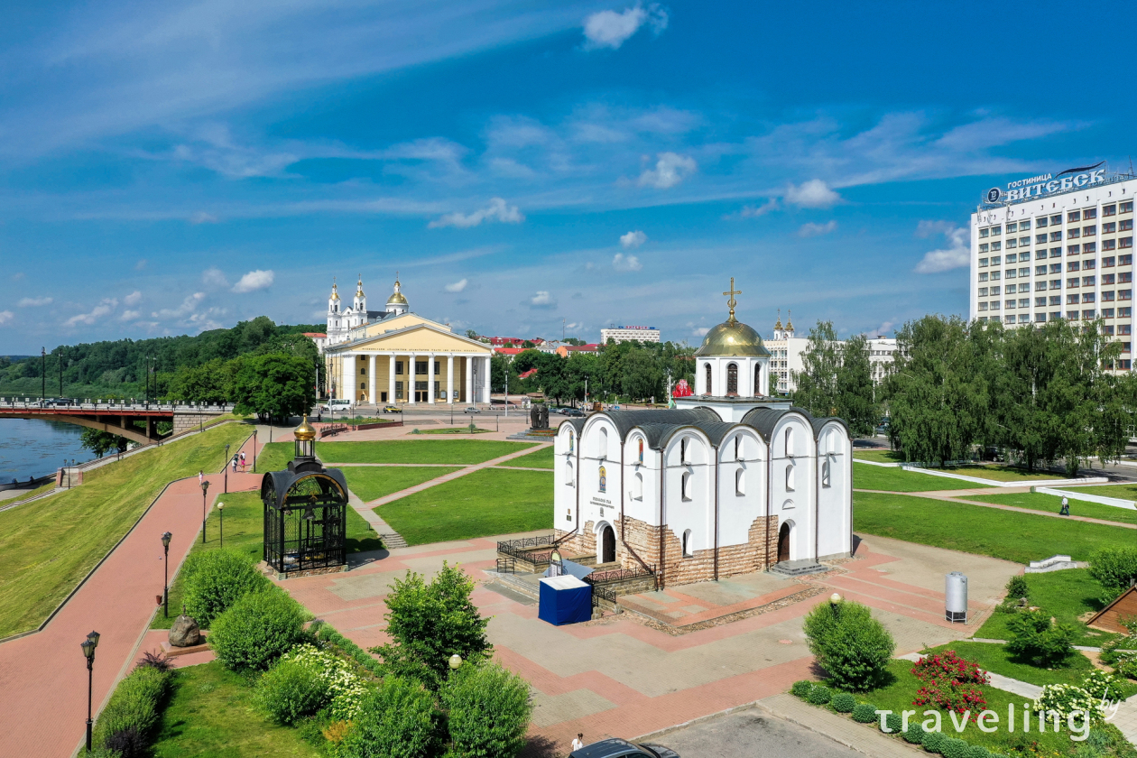 Благовещенская церковь в Витебске