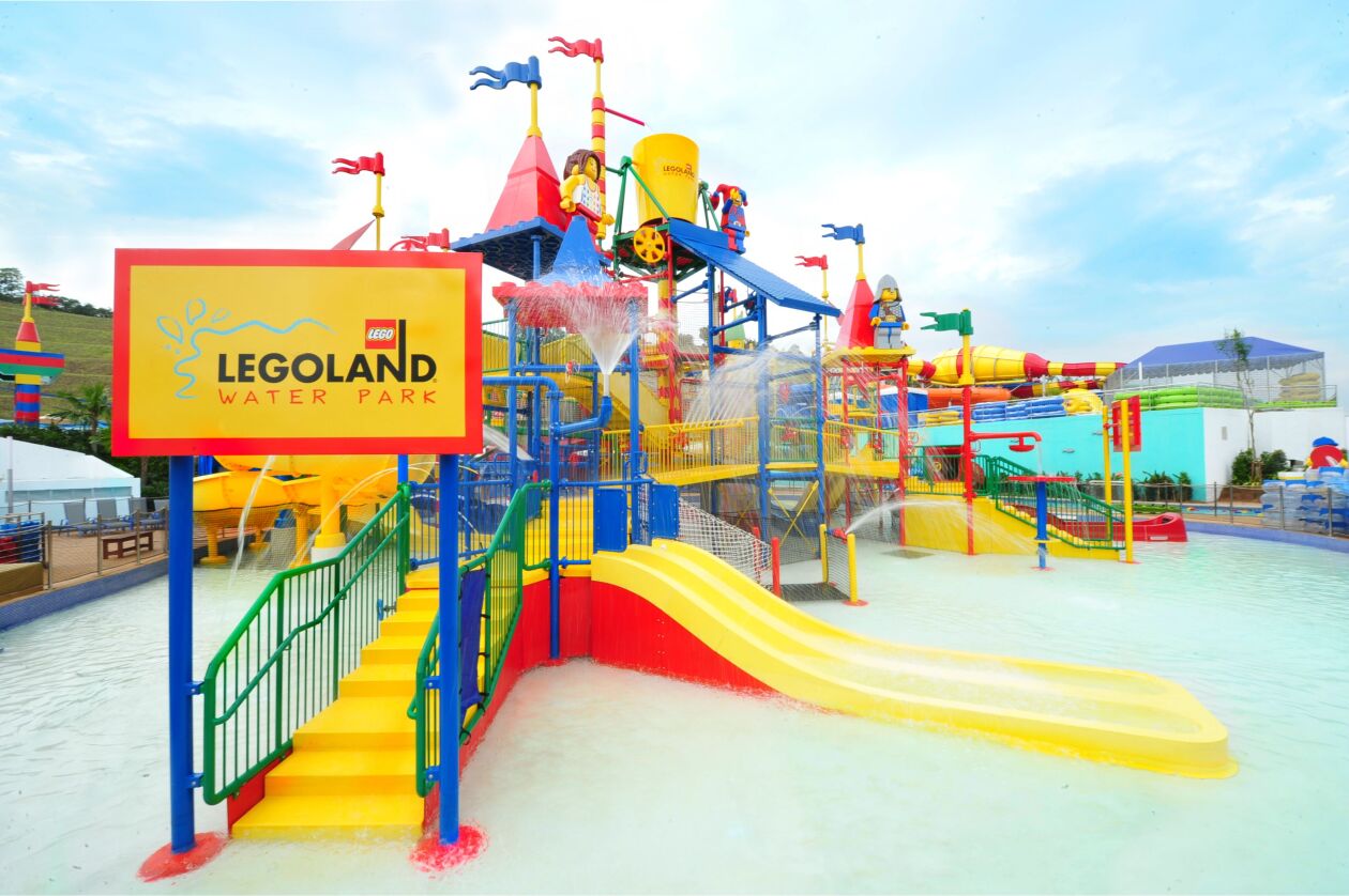 Legoland Dubai Water Park