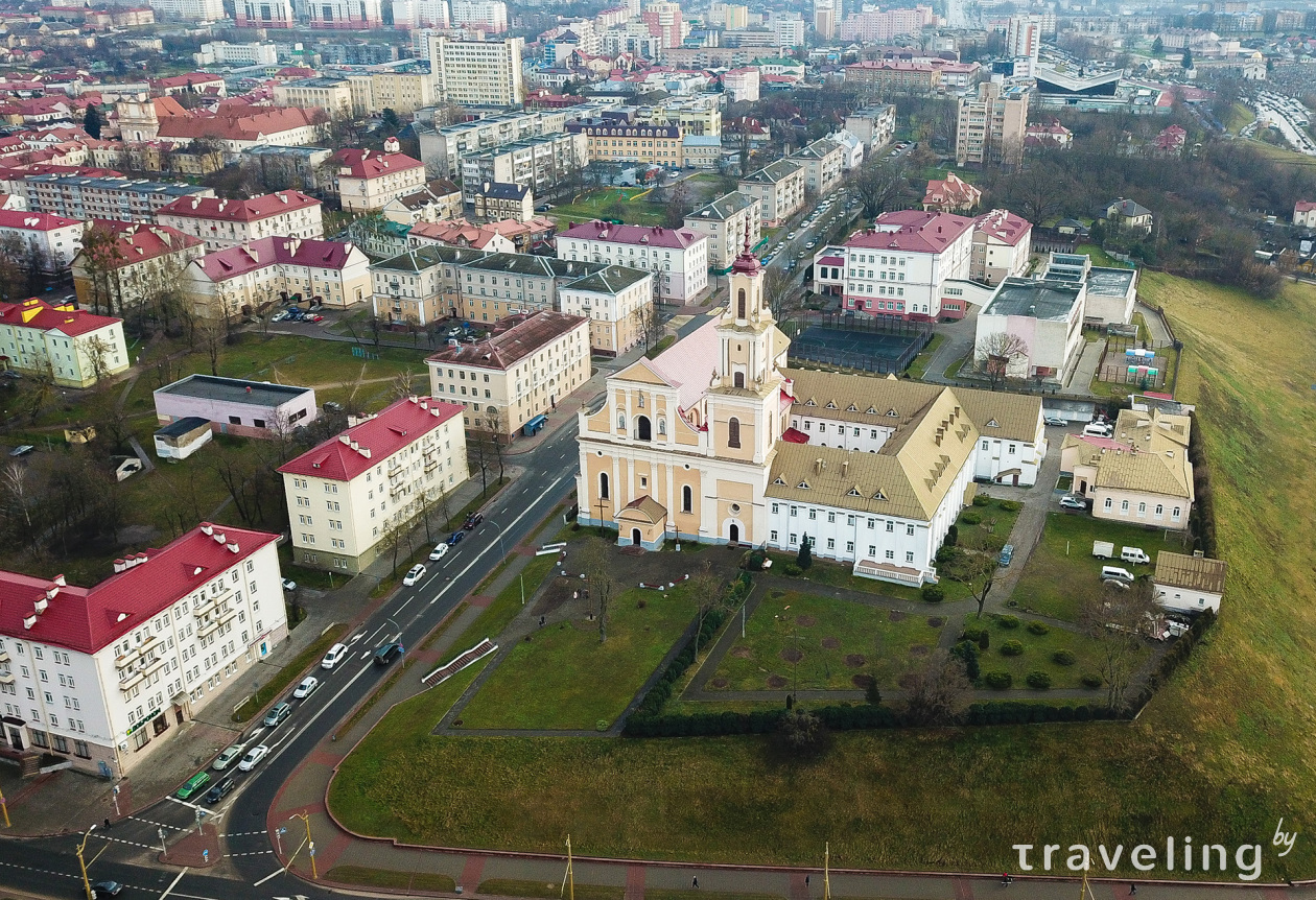 Что посмотреть в Гродно: 20 мест в самом достопримечательном городе Беларуси