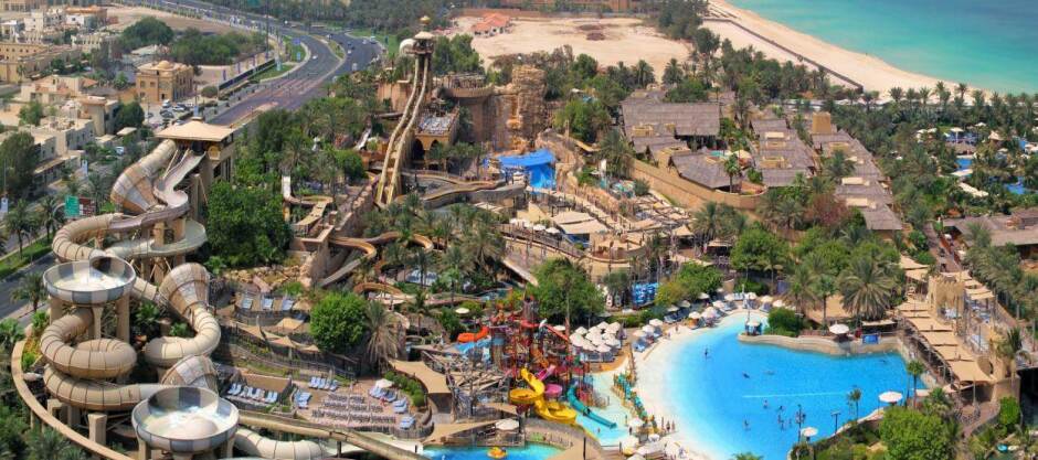 Wild Wadi Water Park