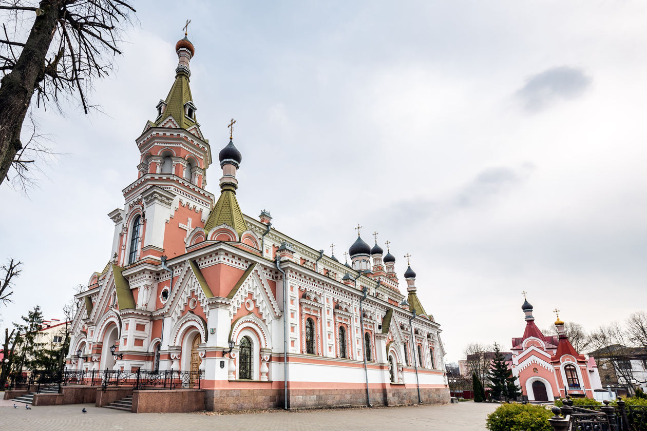 Что посмотреть в Гродно: 20 мест в самом достопримечательном городе Беларуси