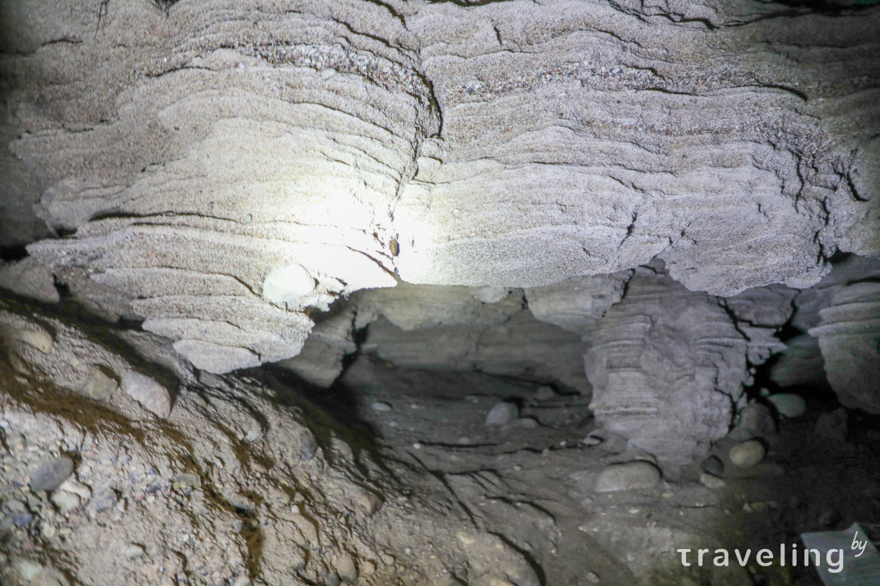 Сахновичи Единственная пещера Беларуси