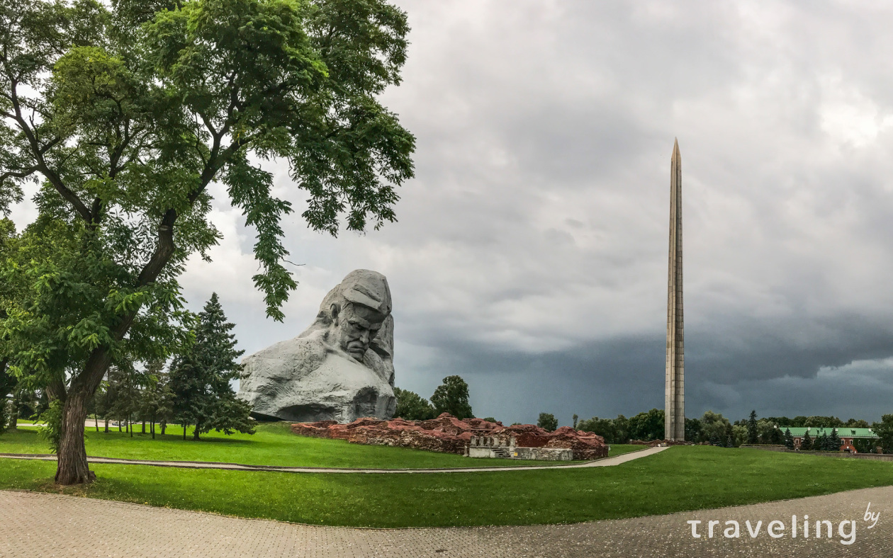 Крепость герой брест фото