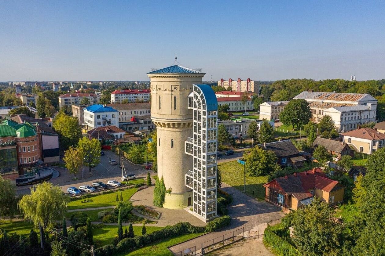 Природно-экологический музей Полоцка