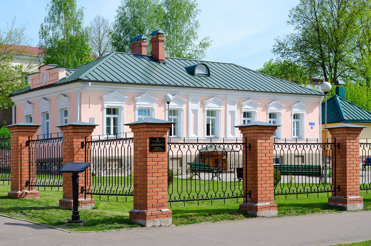 «Дом Петра I» в Полоцке