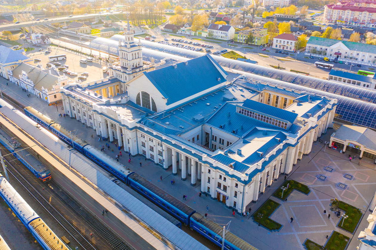 Что посмотреть в Бресте: 20 интересных мест приграничного города