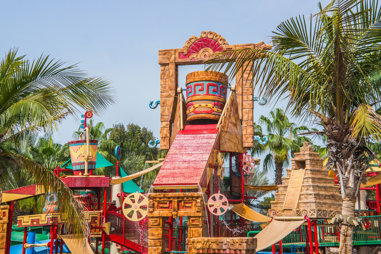 Аквапарк Atlantis Aquaventure Water Park