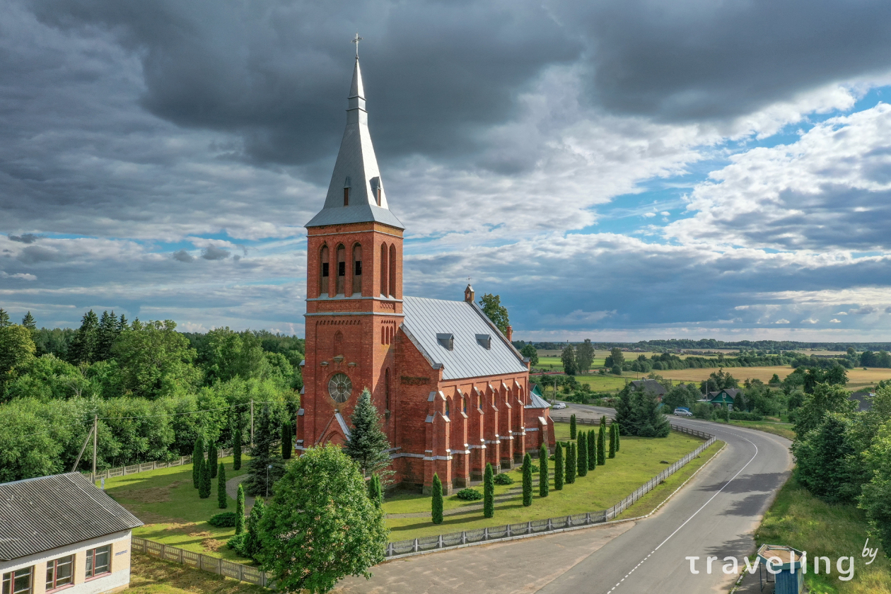 Вилейка Беларусь