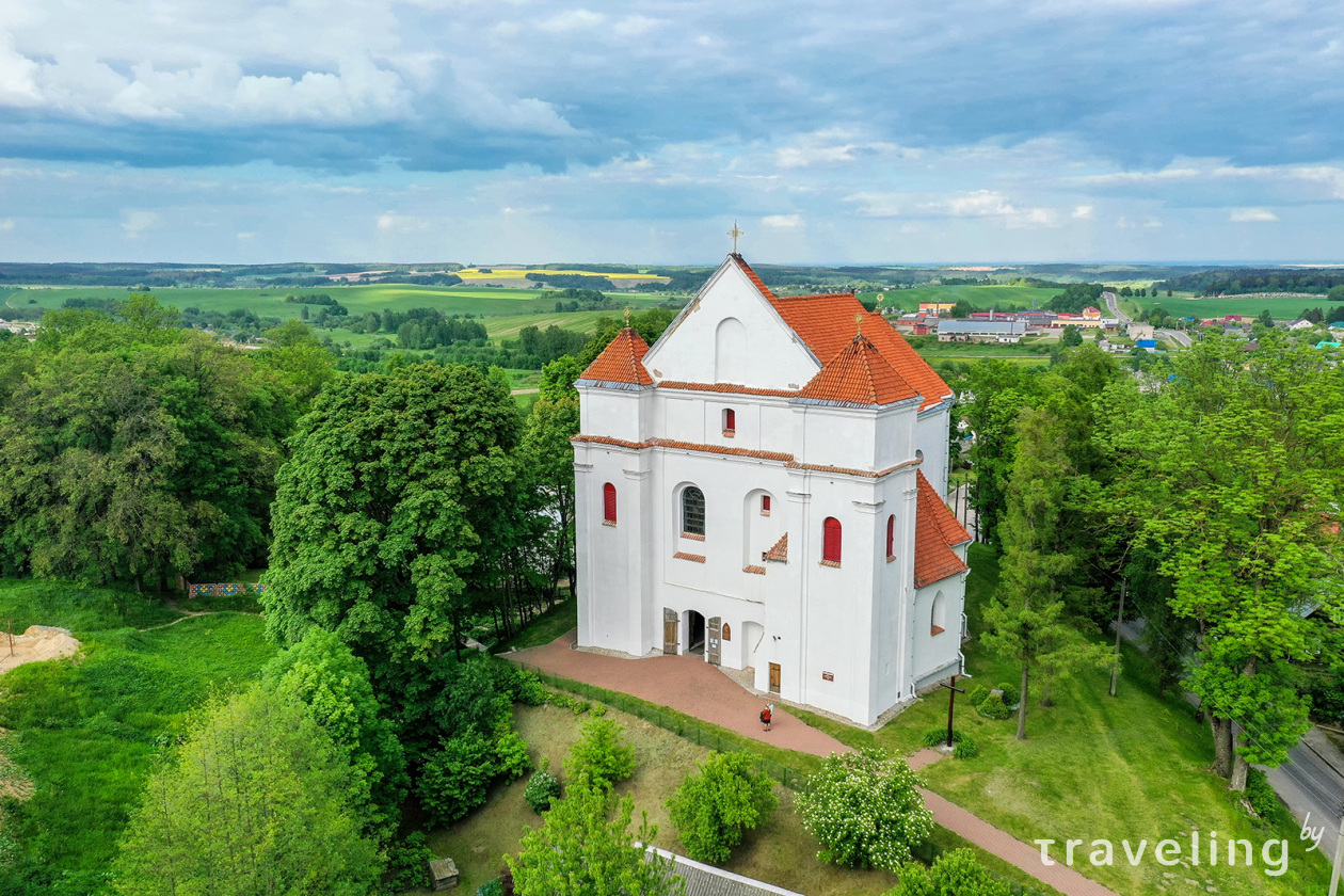 Борисоглебская Церковь Беларусь