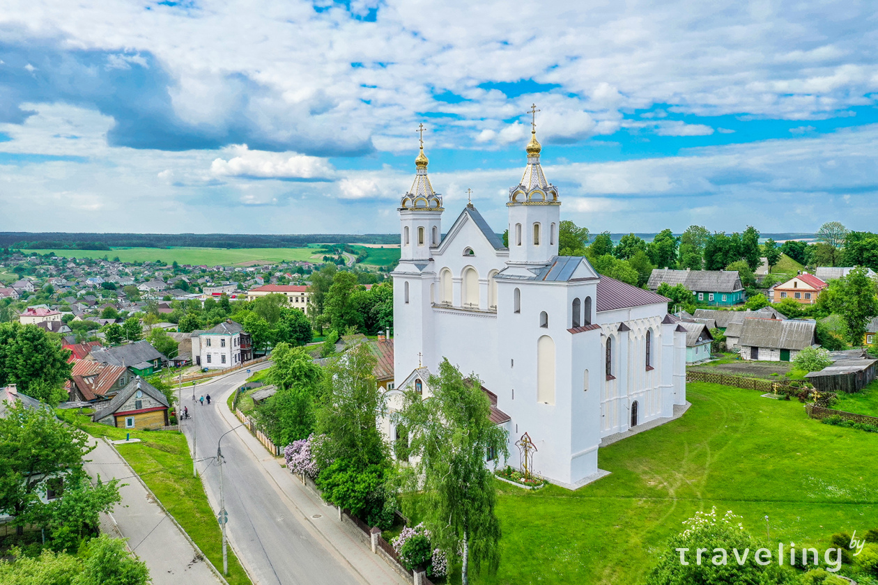 Борисоглебская Церковь Новогрудок