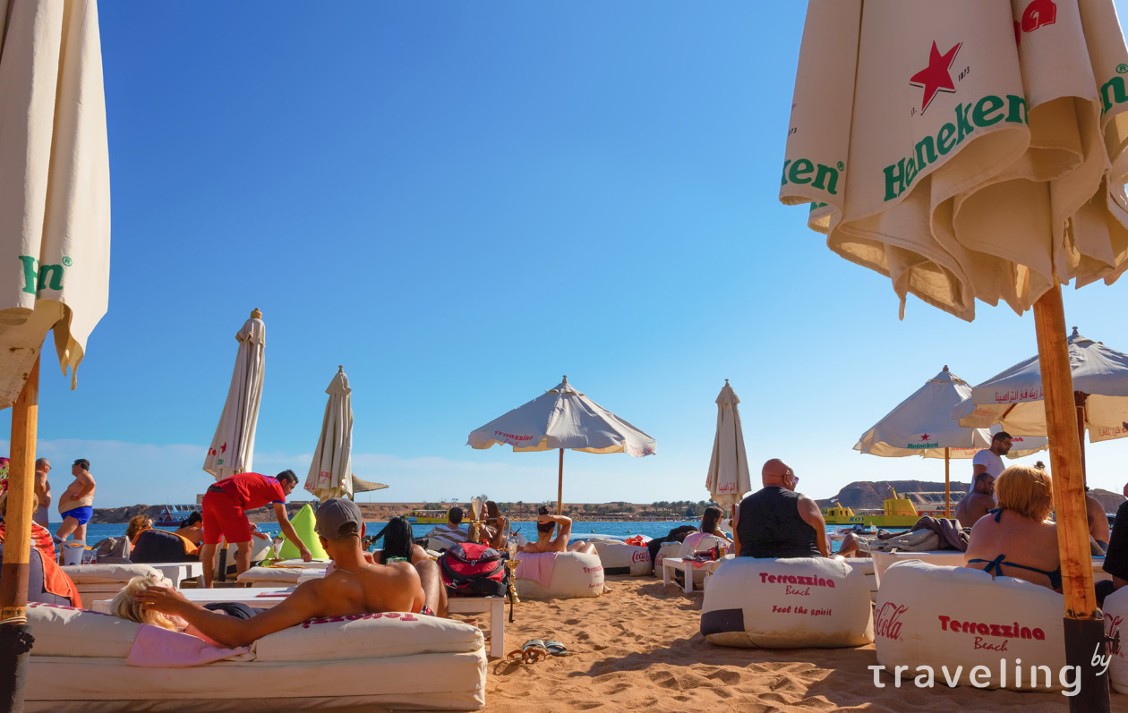 Пляж Terrazzina Beach