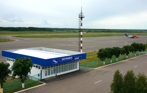 Обзор аэропорта: летим на отдых из Витебска
