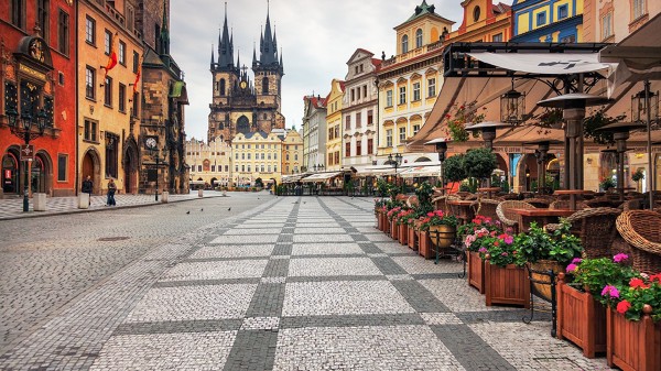 Обмен валюты и банкоматы в Праге | Путеводитель по Праге