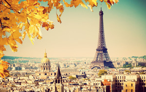 Двенадцать месяцев, или когда лучше ехать в Париж