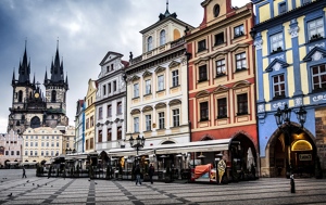 Новый Год в Праге: сколько стоит встретить 2015-ый под бой Орлоя?