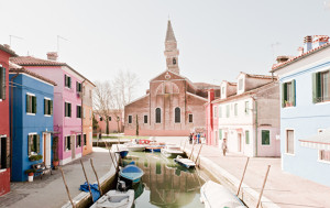 Фотовдохновение: Венеция в пастельных тонах