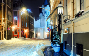 Латвия приглашает туристов на Новый год и дарит бесплатный шенген