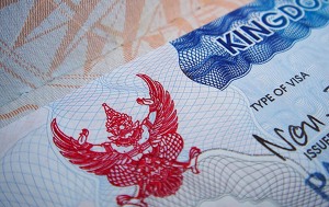 Таиланд отменил плату за визы для иностранных туристов 