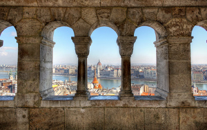 Дух захватывает: лучшие обзорные площадки Будапешта
