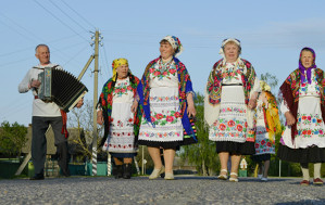 В Беларуси провели обряд «Юрьевский карагод». Как это было?